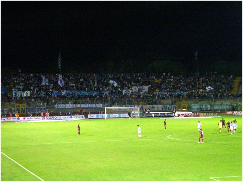 Pescara - Arezzo 16.10.2004 037